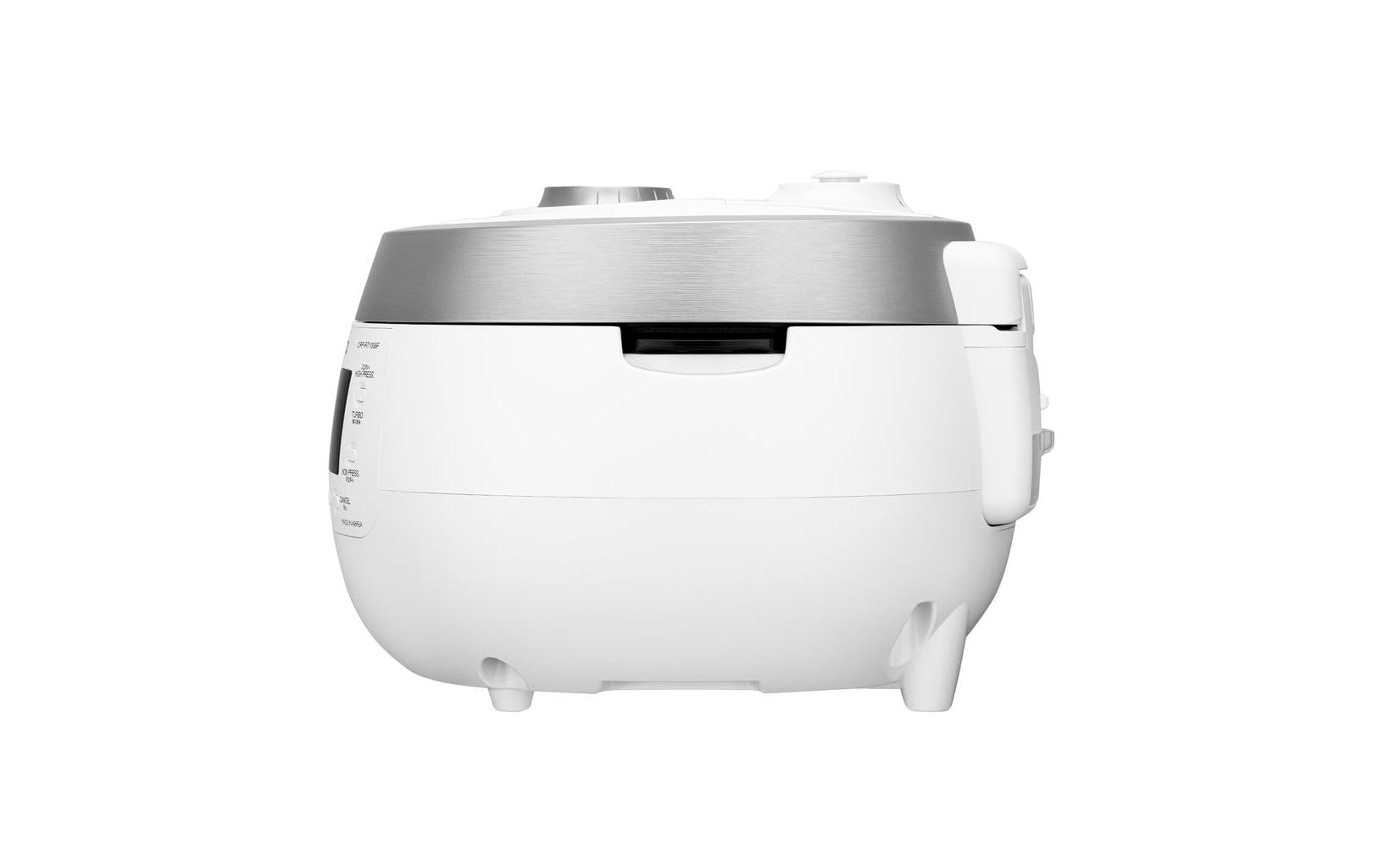Reiskocher CRP - RT1008F Twin Pressure 1.8 l - MEGART
