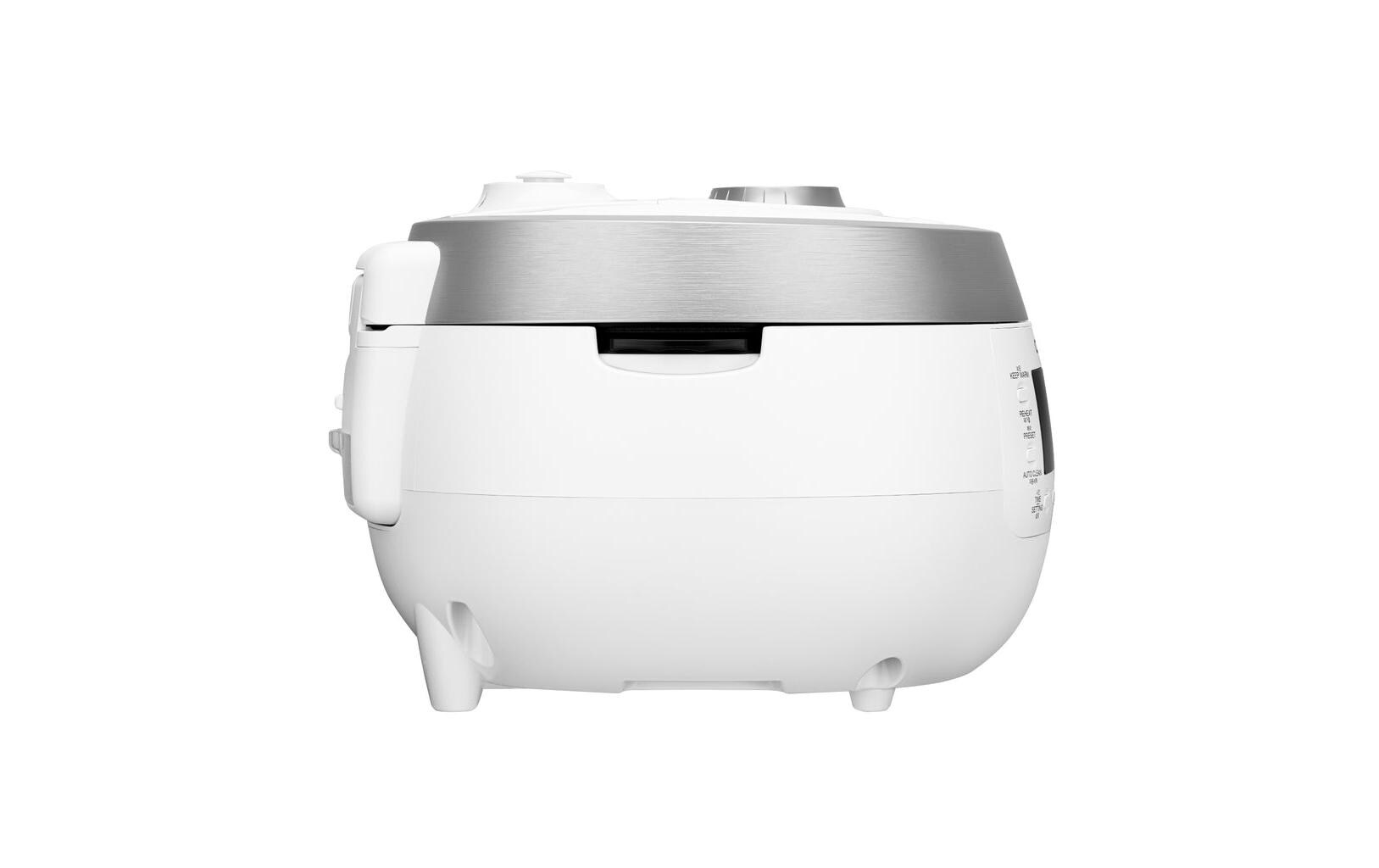 Reiskocher CRP - RT1008F Twin Pressure 1.8 l - MEGART