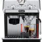 Siebträgermaschine EC9155.MB La Specialista Arte Silber - MEGART