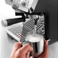 Siebträgermaschine EC9155.MB La Specialista Arte Silber - MEGART