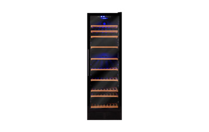 Weinklimaschrank Bodega BWS188 Schwarz, Rechts - MEGART
