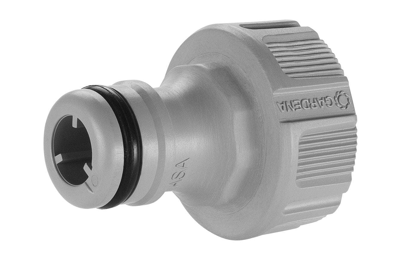 Hahnverbinder 33.3 mm (G 1) - MEGART