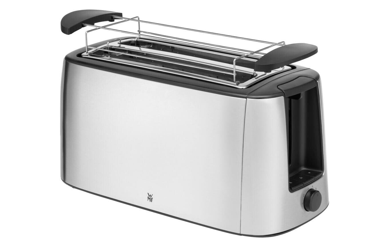 Toaster Bueno Pro Silber - MEGART