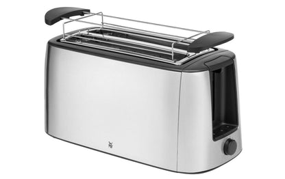 Toaster Bueno Pro Silber - MEGART