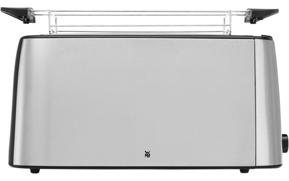 Toaster Bueno Pro Silber - MEGART