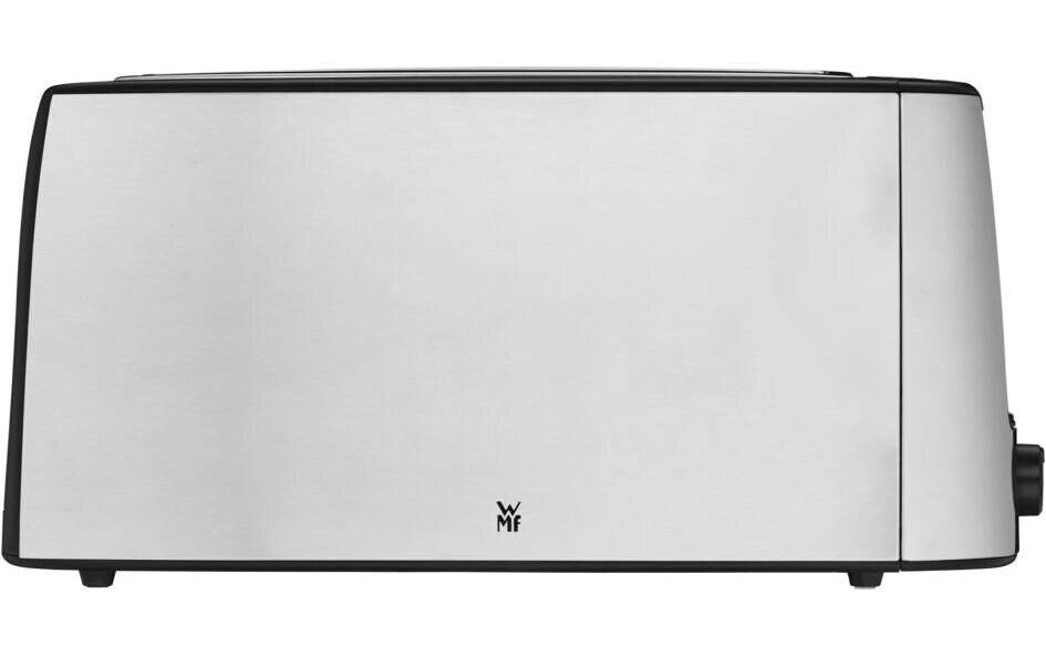 Toaster Bueno Pro Silber - MEGART