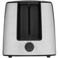 Toaster Bueno Pro Silber - MEGART