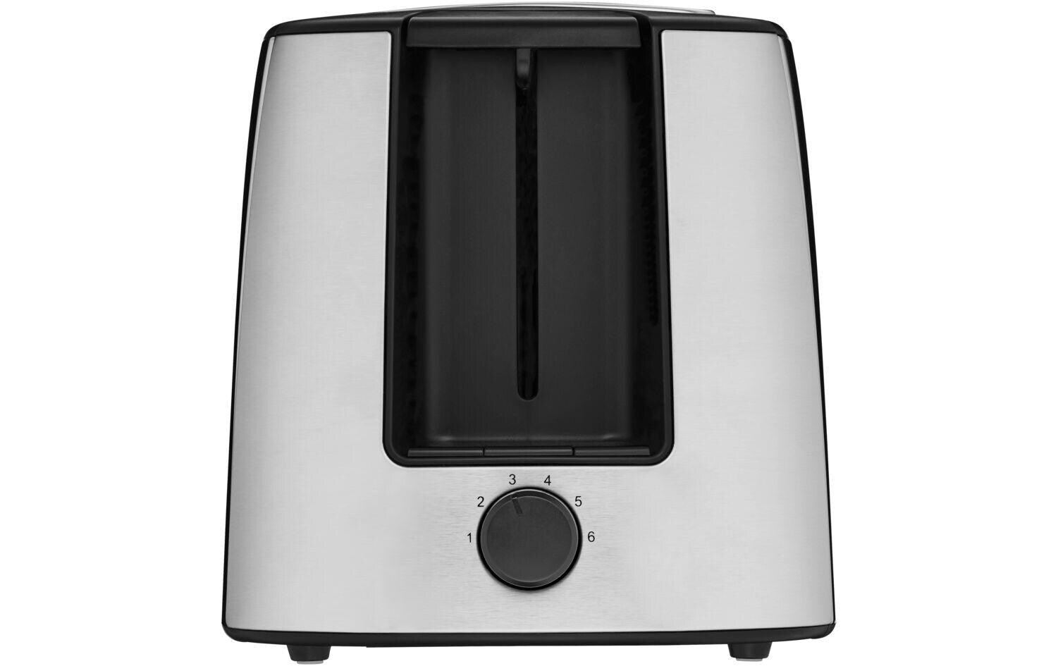 Toaster Bueno Pro Silber - MEGART