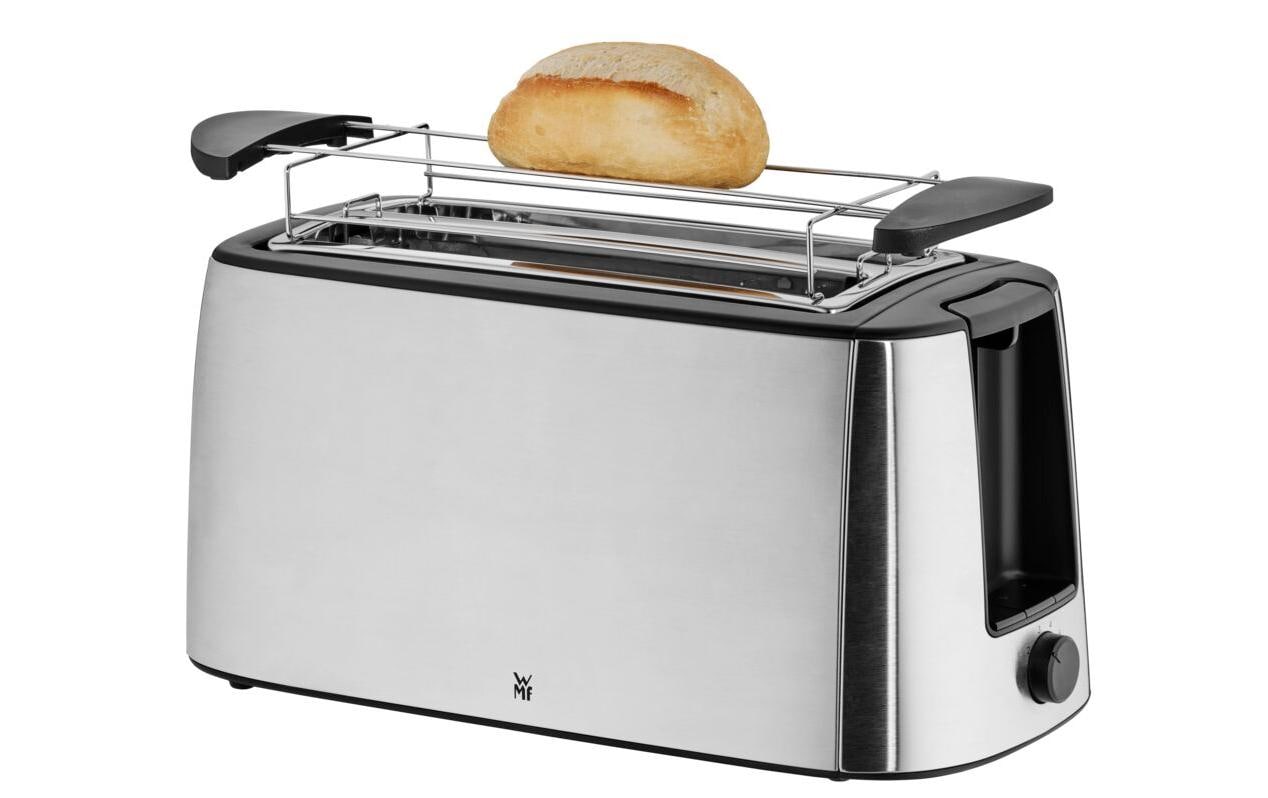 Toaster Bueno Pro Silber - MEGART