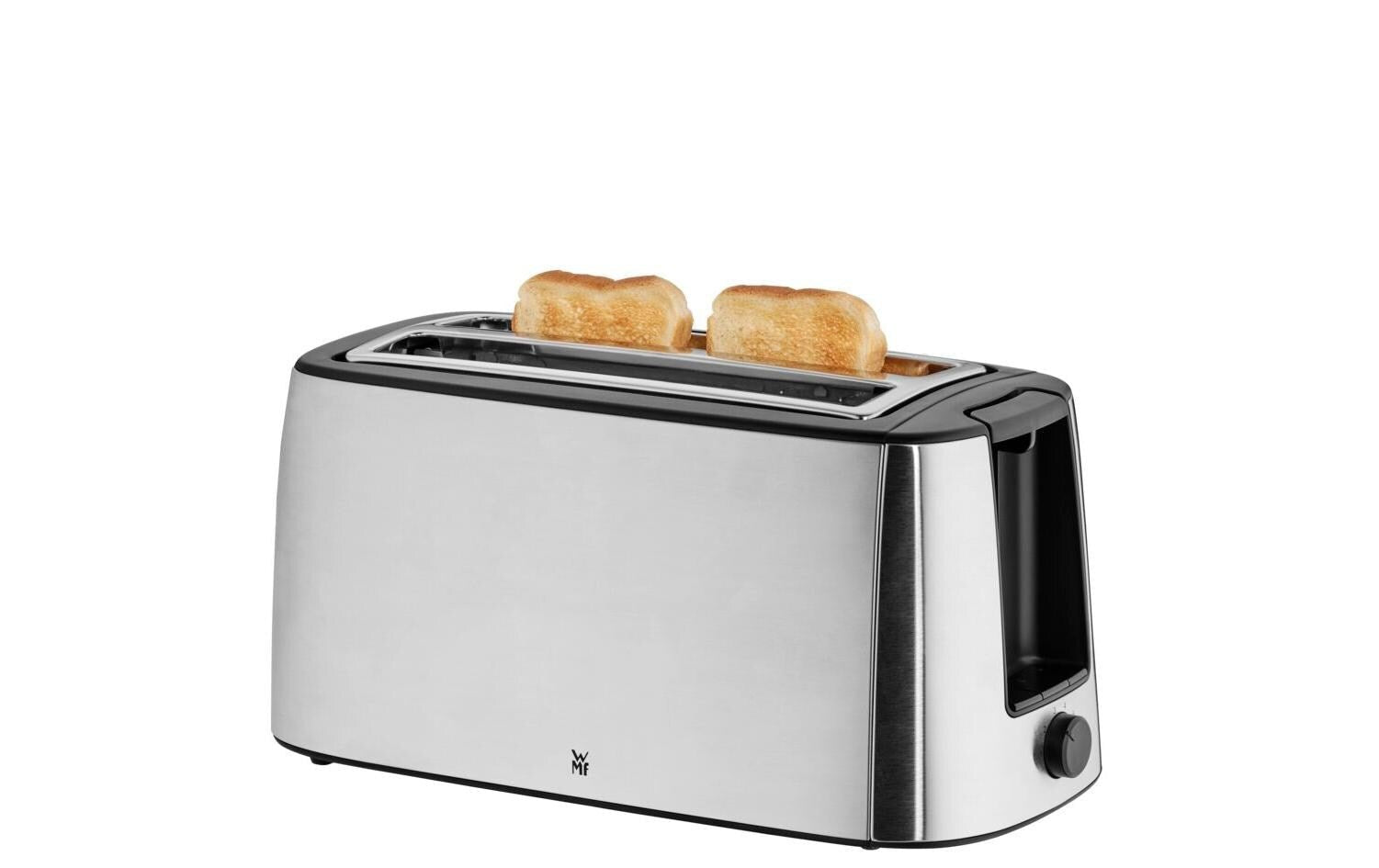 Toaster Bueno Pro Silber - MEGART