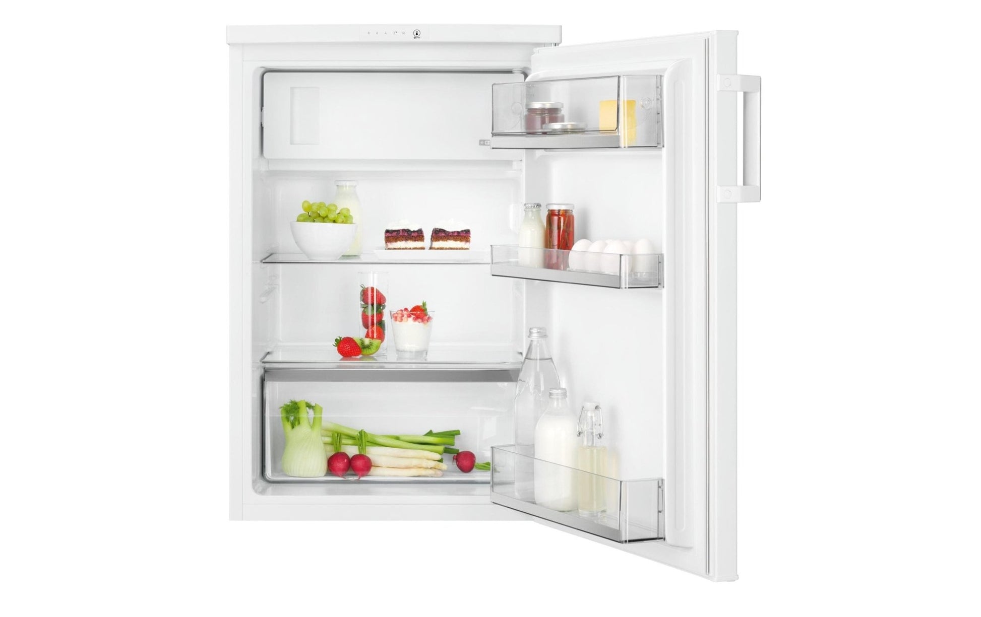 Kühlschrank ATK1201 Rechts/Wechselbar - MEGART