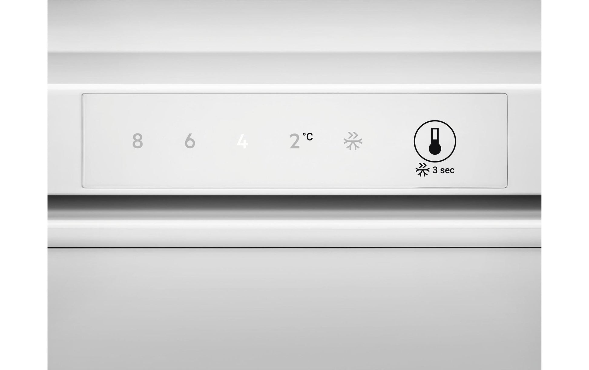 Kühlschrank ATK1201 Rechts/Wechselbar - MEGART