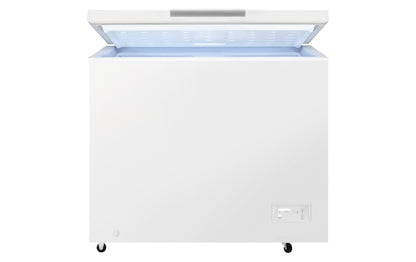 Gefriertruhe AGT260 Weiss