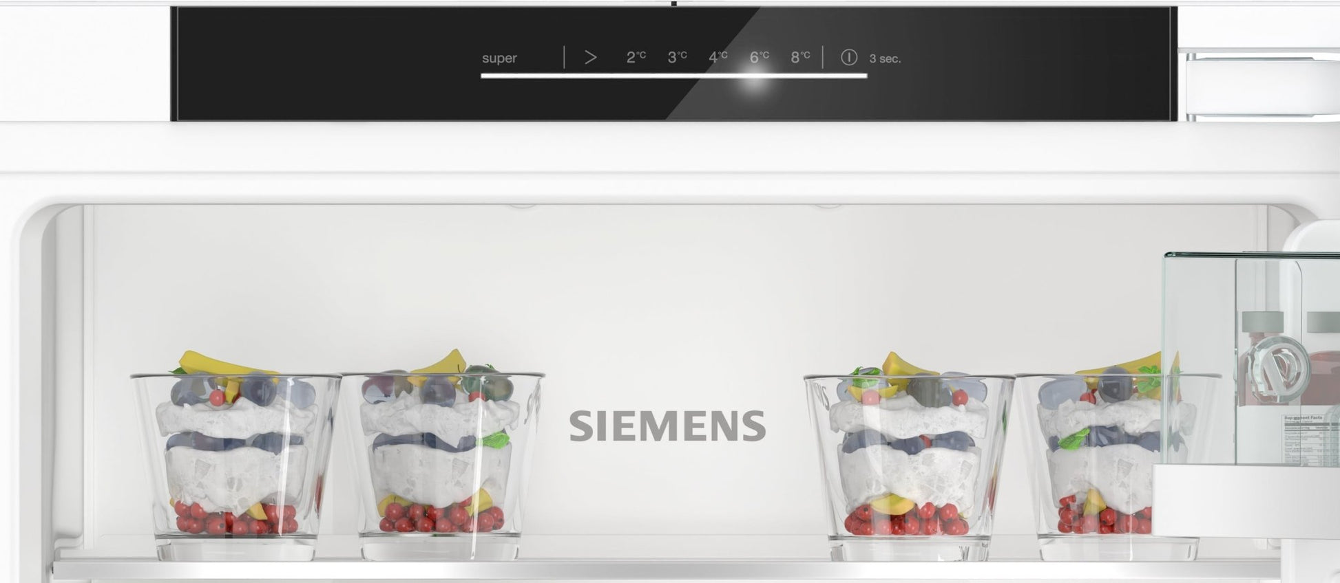 iQ500, Einbau - Kühlschrank, 122.5 x 56 cm KI41RADD1 - MEGART