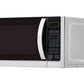 Mikrowelle R642INW Schwarz/Silber