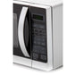 Mikrowelle R642INW Schwarz/Silber