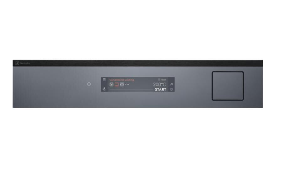 Einbaudampfbackofen EB4PL70KSP Schwarz A++ - MEGART