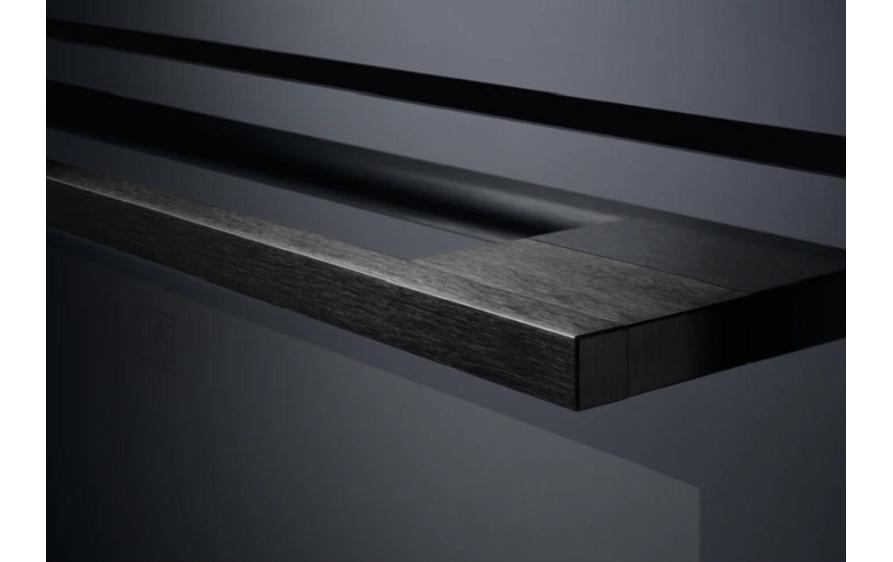 Einbaudampfbackofen EB4PL70KSP Schwarz A++ - MEGART