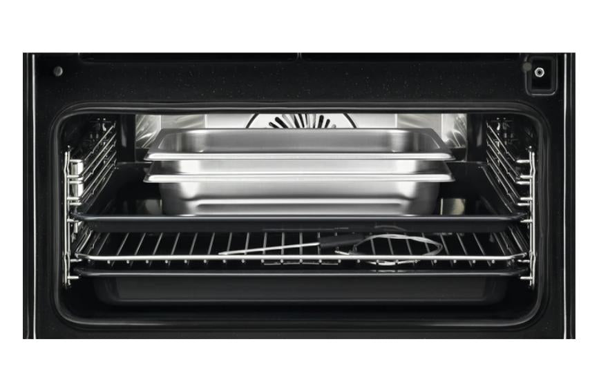 Einbaudampfbackofen EB4PL70KSP Schwarz A++ - MEGART