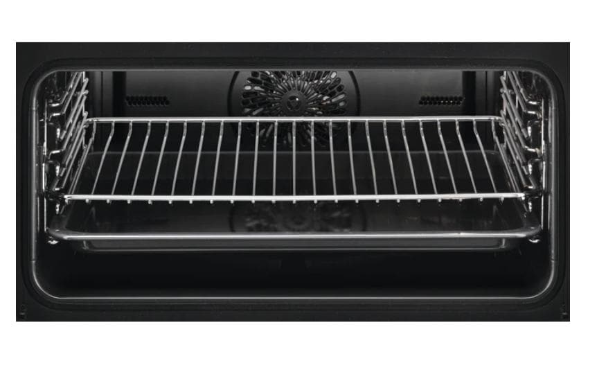 Einbaumikrowelle EB4SL90KCN, Chrom - MEGART