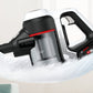 Akku - Staubsauger, Unlimited 6, Weiss, BKS611MTB - MEGART