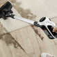 Akku - Staubsauger, Unlimited 6, Weiss, BKS611MTB - MEGART