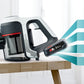 Akku - Staubsauger, Unlimited 6, Weiss, BKS611MTB - MEGART