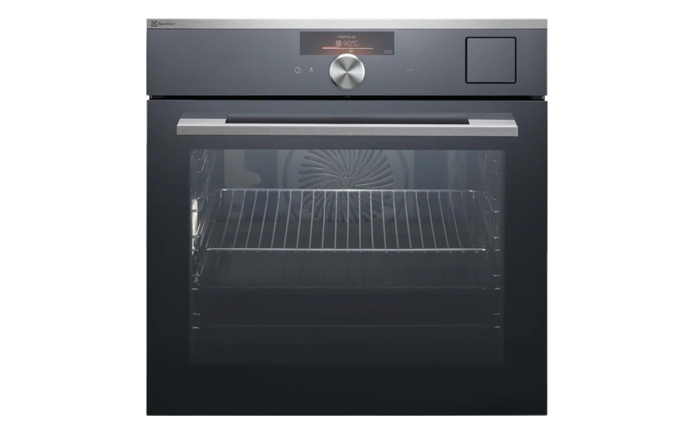 Einbaubackofen EB6SL70KCN Chrom A++ - MEGART