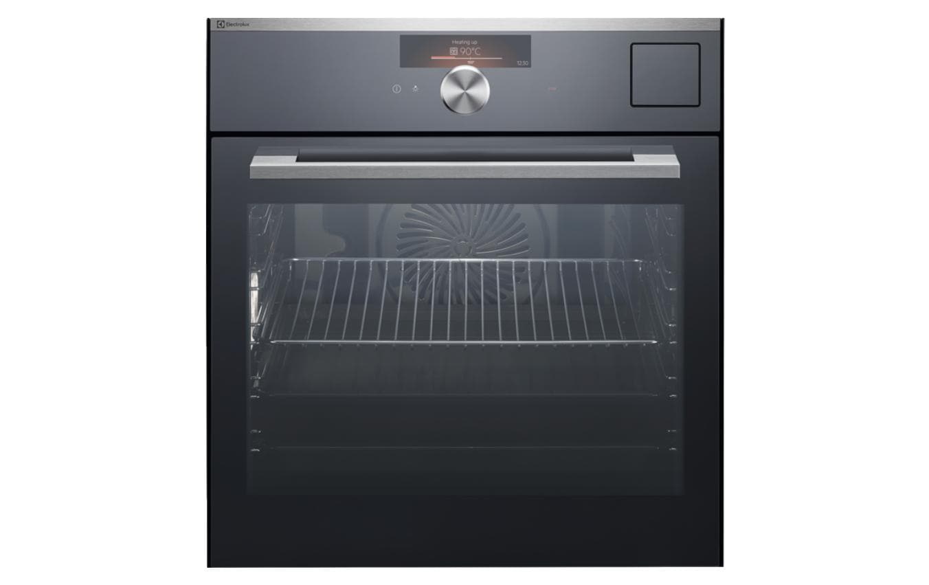 Einbaubackofen EB6SL7KCN Chrom A++ - MEGART