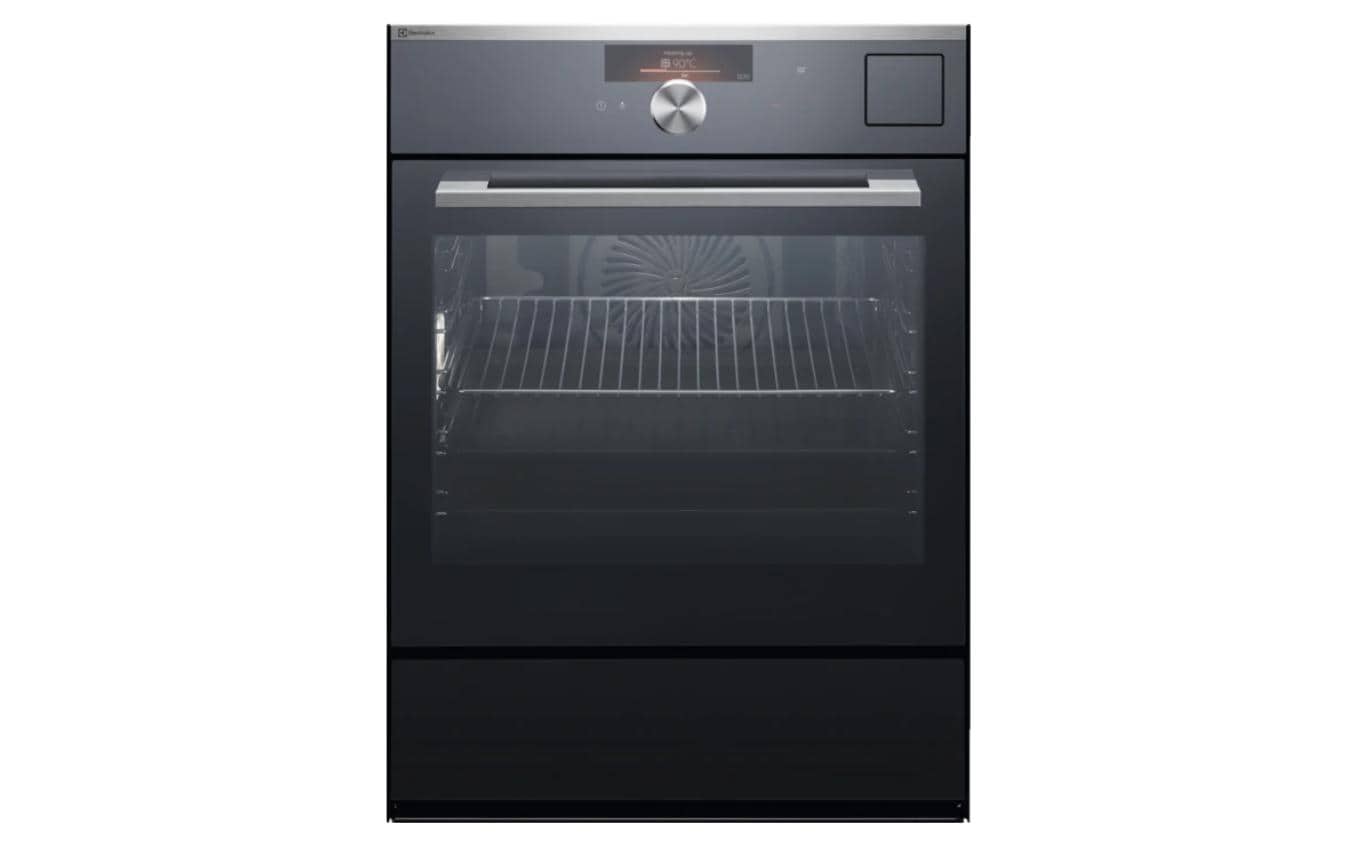 Einbaubackofen EB7SL7KCN Chrom A++ - MEGART