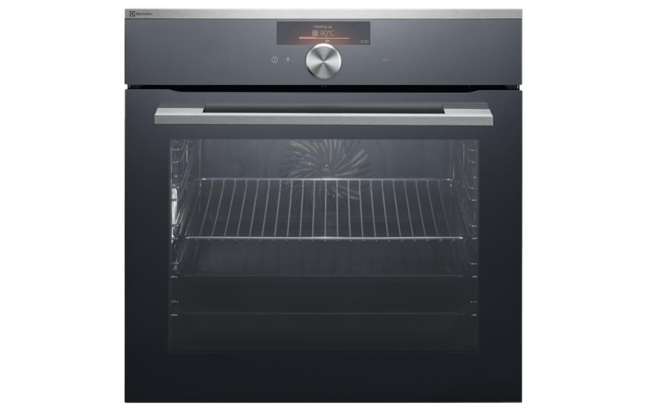 Einbaubackofen EB6SL80CN Chrom A++ - MEGART
