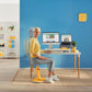 Leitz Ergo Cosy Active Sitz und Stehhocker Grau - MEGART