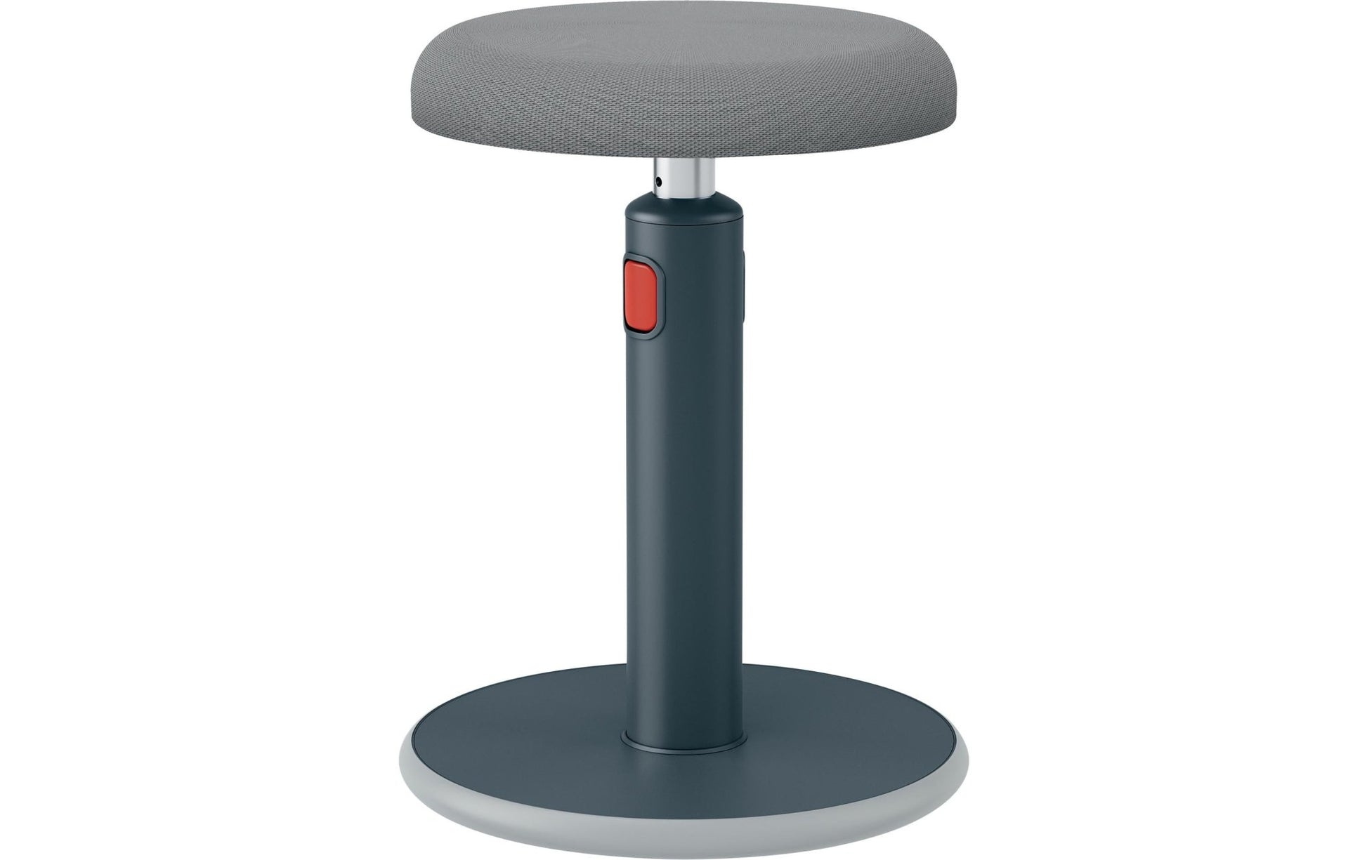 Leitz Ergo Cosy Active Sitz und Stehhocker Grau - MEGART