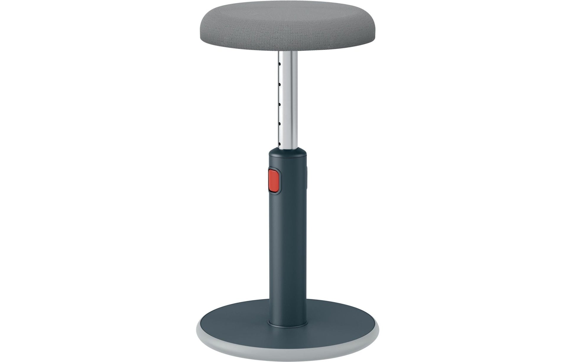 Leitz Ergo Cosy Active Sitz und Stehhocker Grau - MEGART