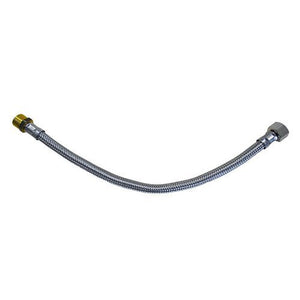 Flexibler Anschlussschlauch aus Edelstahl Omniflex Dn 8 cm 20 - MEGART