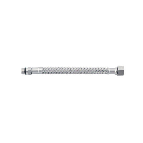 Flexschlauch Einhebel- Edelstahl DN8 M12X1 IKARO