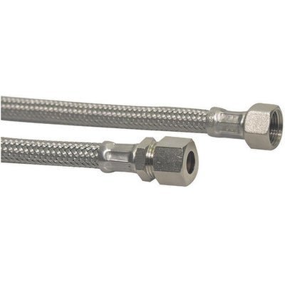 Flexibel Verbindungsschlauch für Einzelloch F. 3/8 Flexcore Fxc - MEGART
