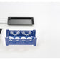 Teelicht - Raclette Heat Cheese! @home Blau - MEGART