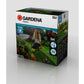 Sprinklersystem Start - Set Pipeline, - MEGART