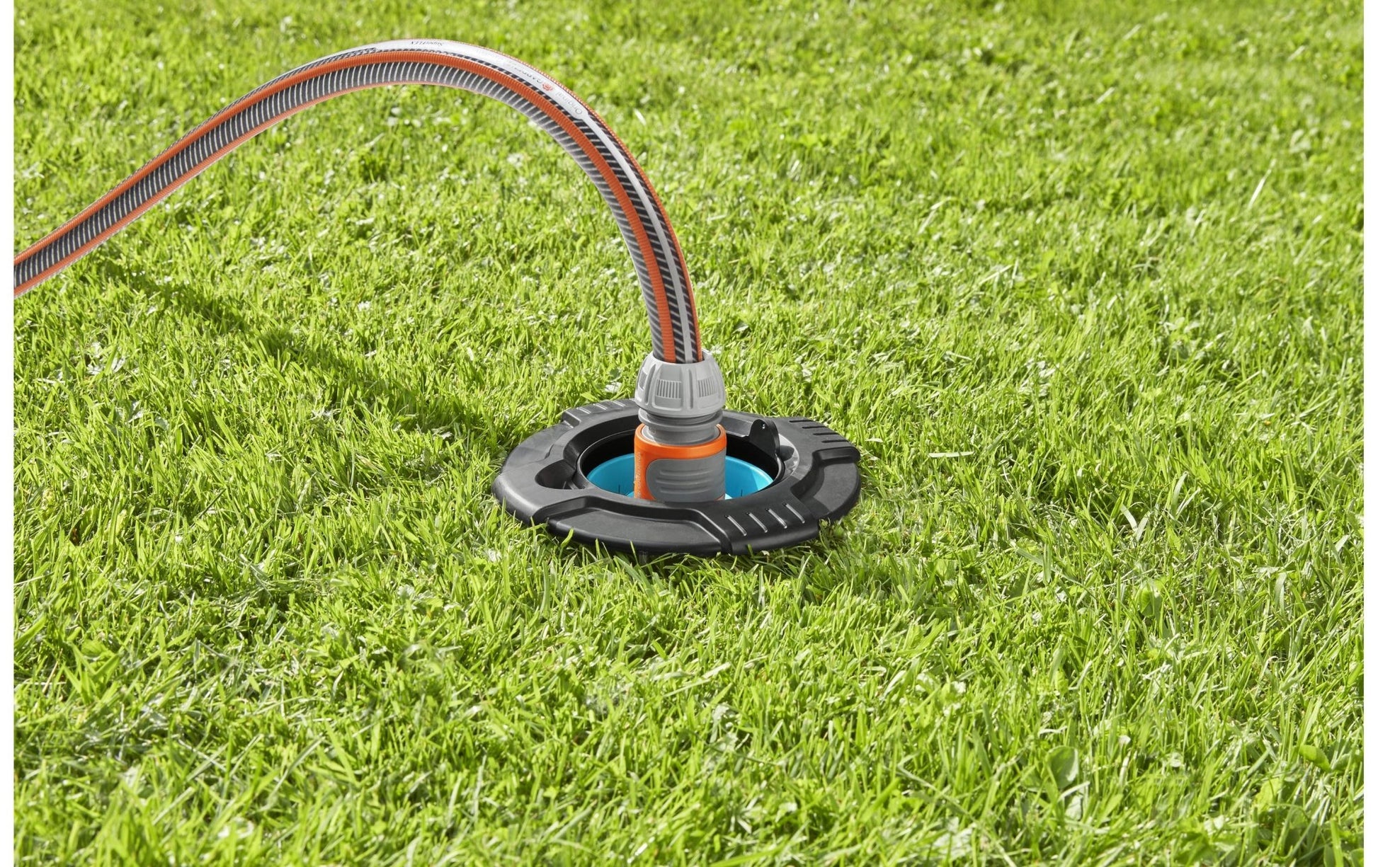 Sprinklersystem Start - Set Pipeline, - MEGART