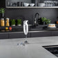 Stabmixer M250 Prime Chrom/Weiss - MEGART