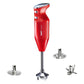 Stabmixer M250 Prime Chrom/Rot - MEGART