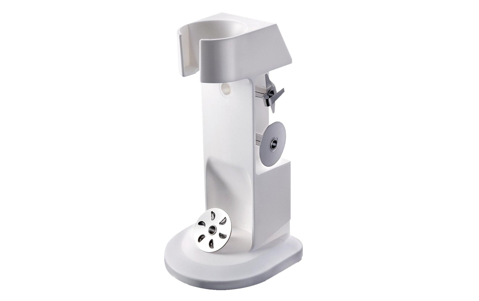 Stativ DeLuxe Weiss - MEGART