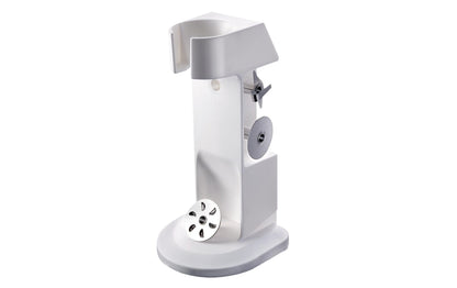 Stativ DeLuxe Weiss - MEGART