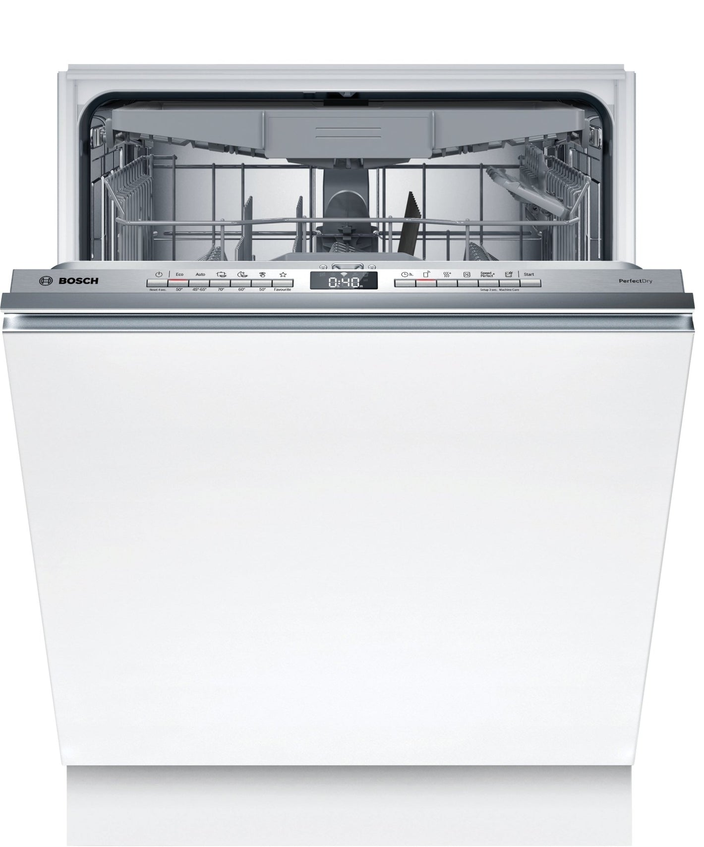 Serie 6, Vollintegrierter Geschirrspüler, 60 cm, SMV6ZCX10E - MEGART