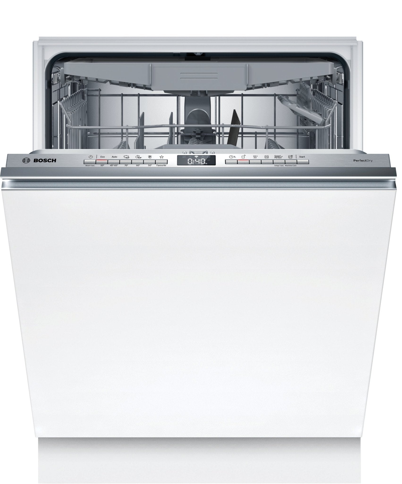 Serie 6, Vollintegrierter Geschirrspüler, 60 cm, SMV6ZCX10E - MEGART