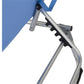Liegestuhl Pebble Beach Blau - MEGART
