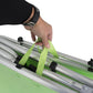 Liegestuhl Pebble Beach Lime Green - MEGART