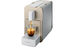 Kapselmaschine Viva Elegante Gold/Weiss - MEGART
