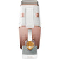 Kapselmaschine Viva Elegante Rosegold/Weiss - MEGART